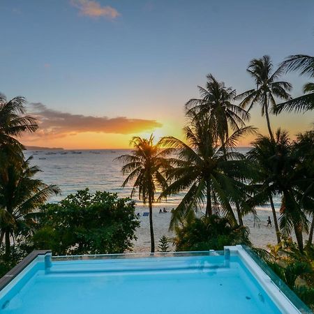 Signature Boracay Blue Manoc-Manoc Экстерьер фото