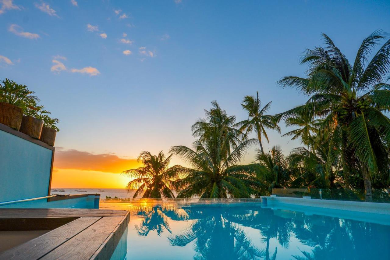 Signature Boracay Blue Manoc-Manoc Экстерьер фото