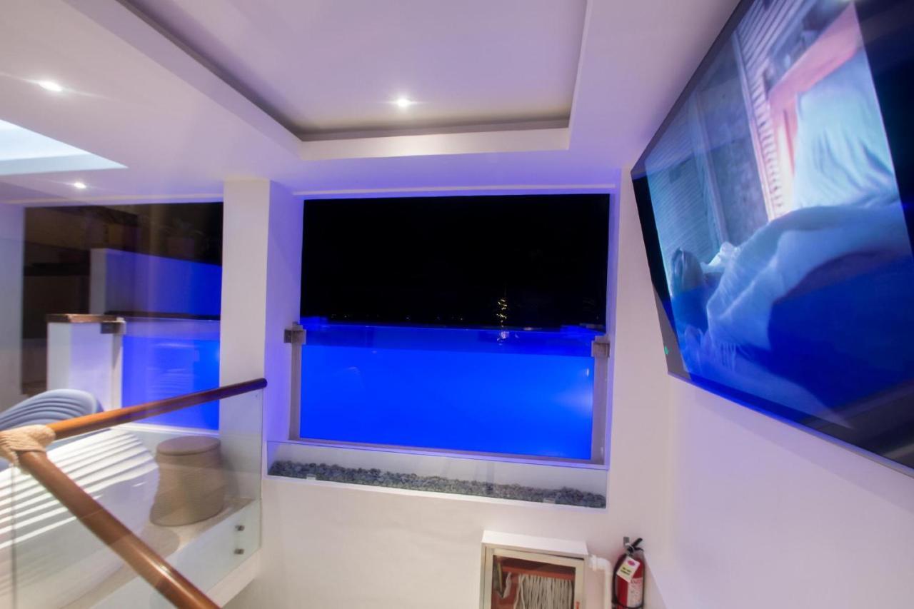 Signature Boracay Blue Manoc-Manoc Экстерьер фото