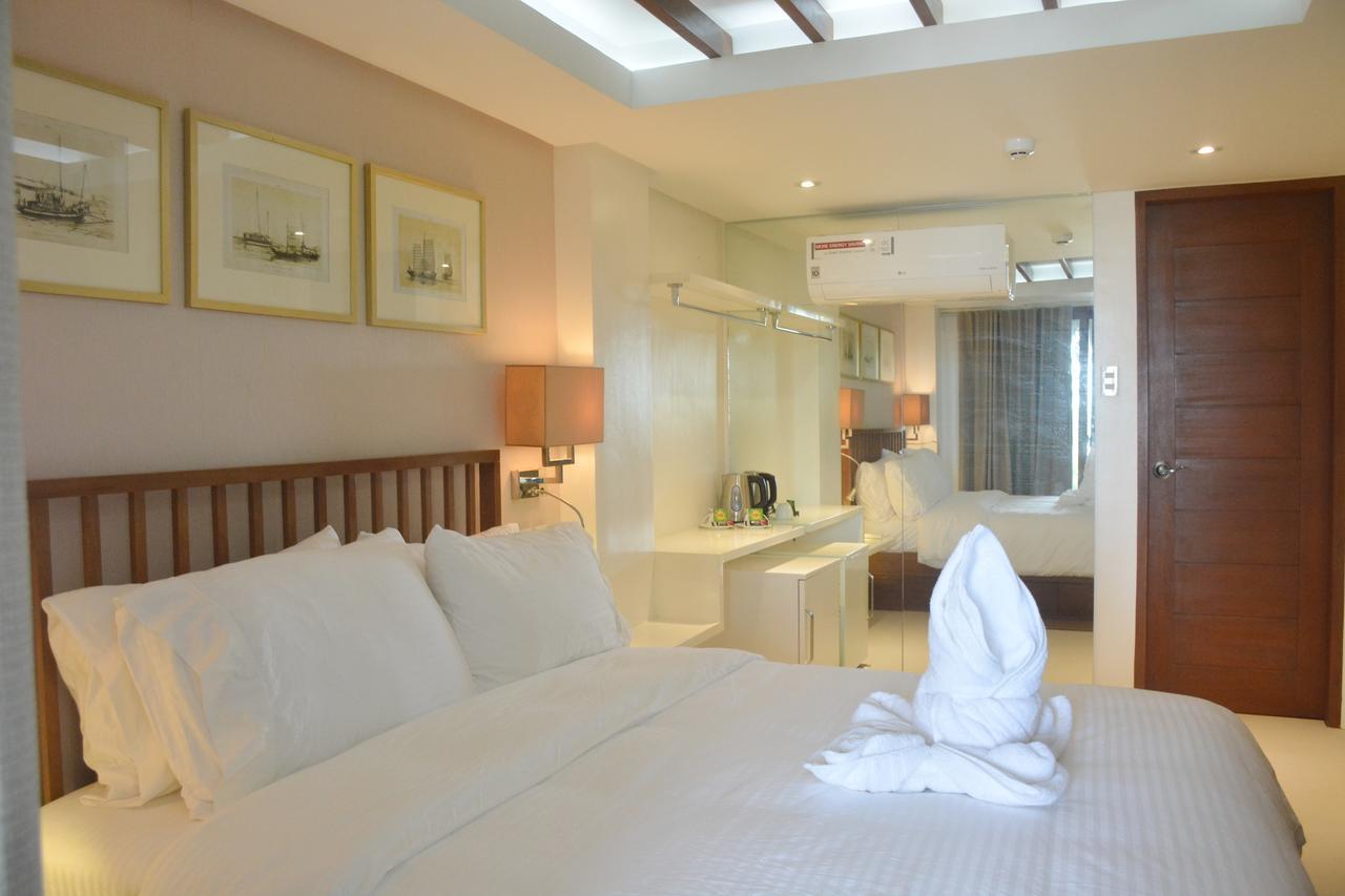 Signature Boracay Blue Manoc-Manoc Экстерьер фото