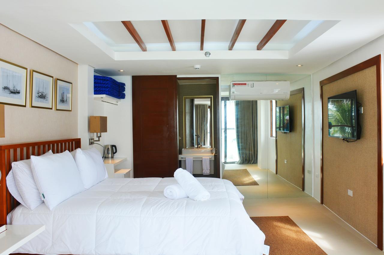 Signature Boracay Blue Manoc-Manoc Экстерьер фото