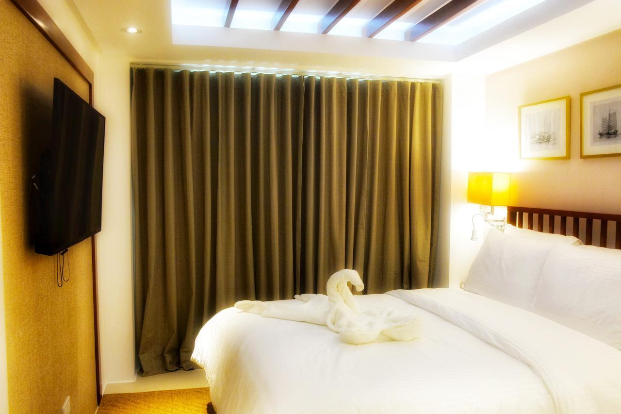 Signature Boracay Blue Manoc-Manoc Экстерьер фото