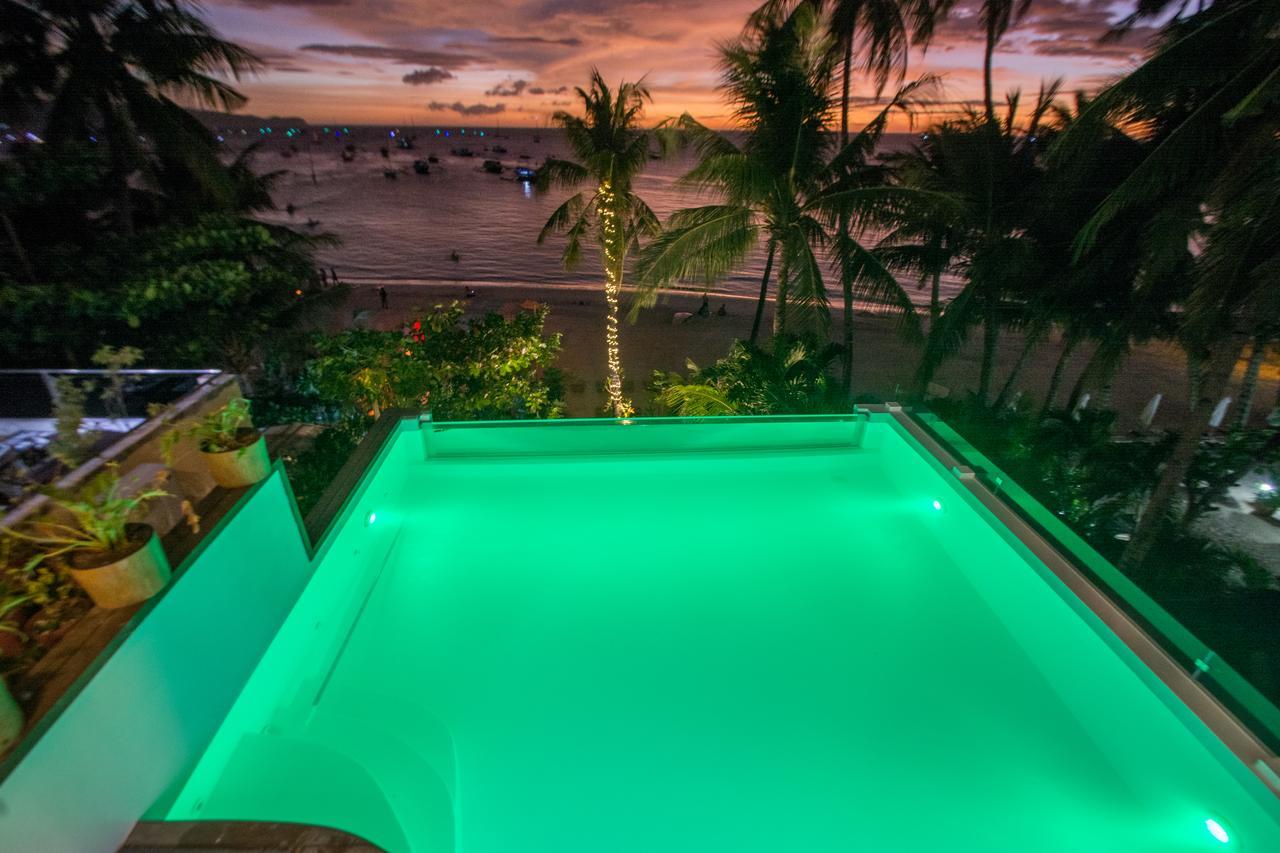 Signature Boracay Blue Manoc-Manoc Экстерьер фото
