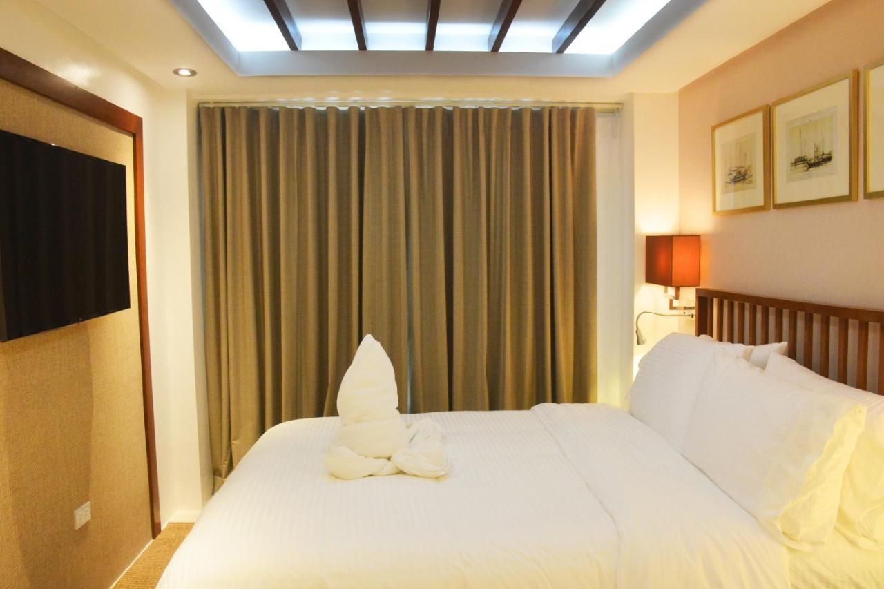 Signature Boracay Blue Manoc-Manoc Экстерьер фото