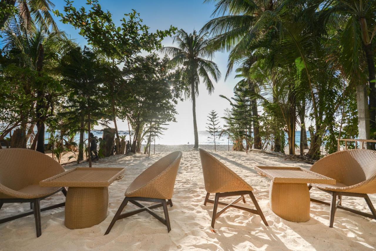 Signature Boracay Blue Manoc-Manoc Экстерьер фото