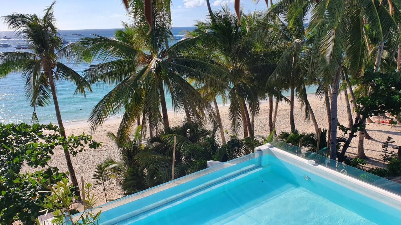 Signature Boracay Blue Manoc-Manoc Экстерьер фото